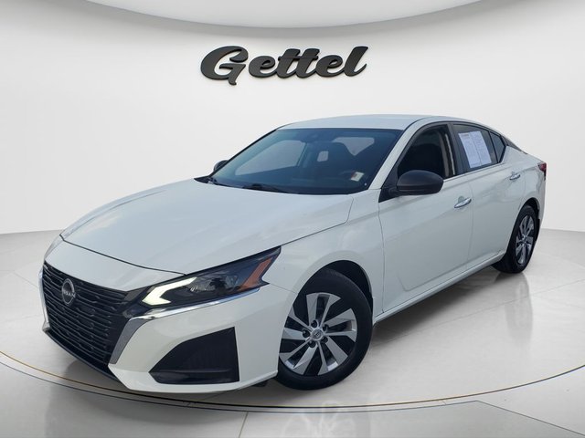 2024 Nissan Altima 2.5 S