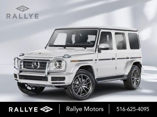 2026 Mercedes-Benz G-Class G 550's photo