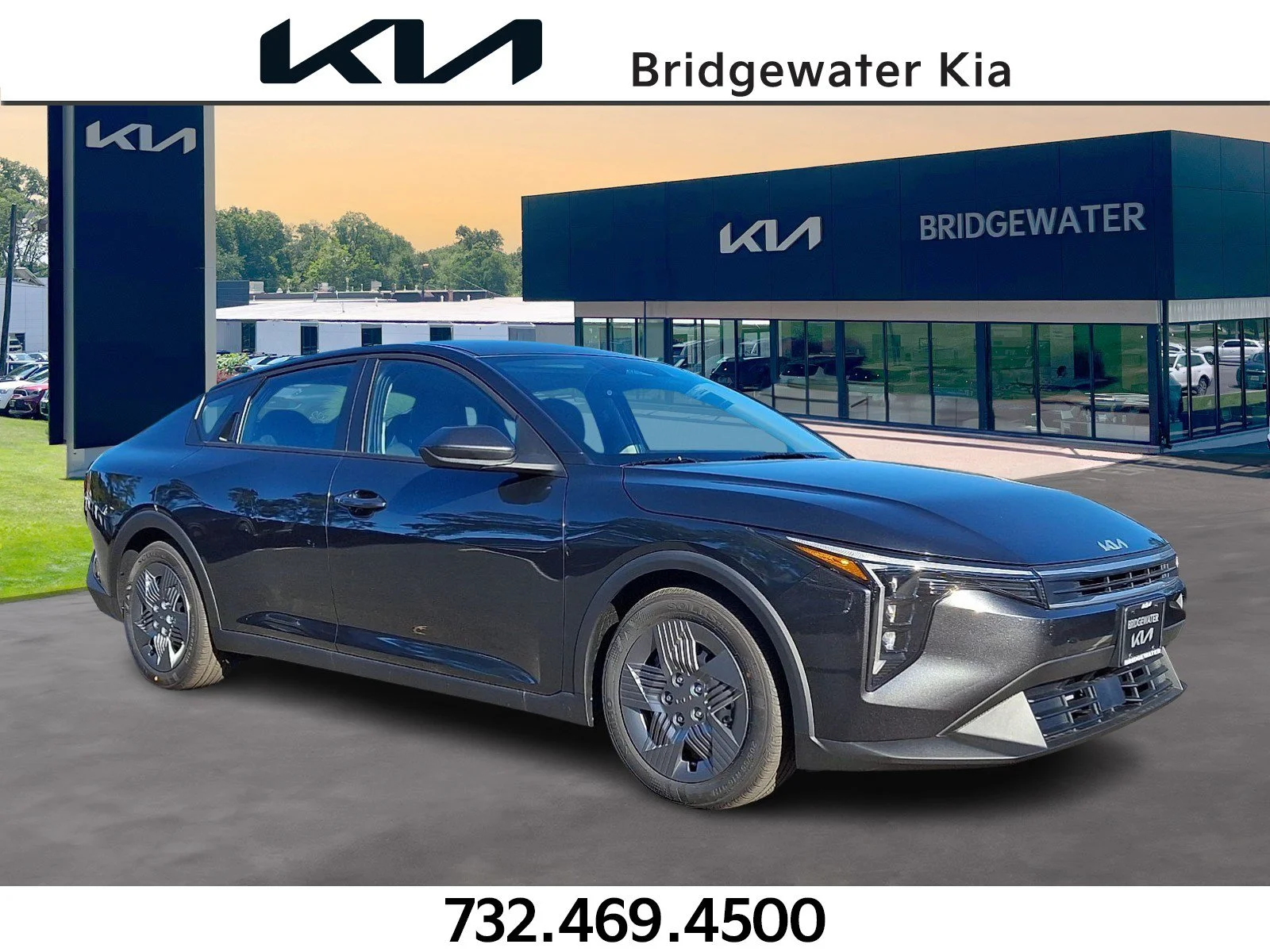 2026 Kia K4