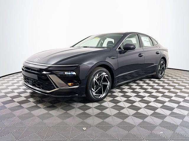 New 2026 Blue Hyundai SEL Sport image 46