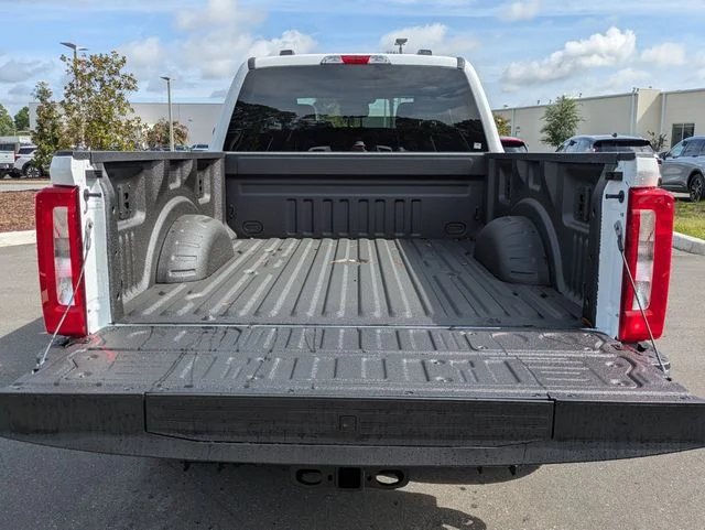 New 2026 Oxford White Ford F-250® XLT image 14
