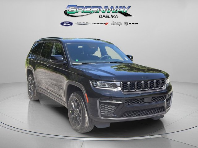 2026 Jeep Grand Cherokee L Altitude