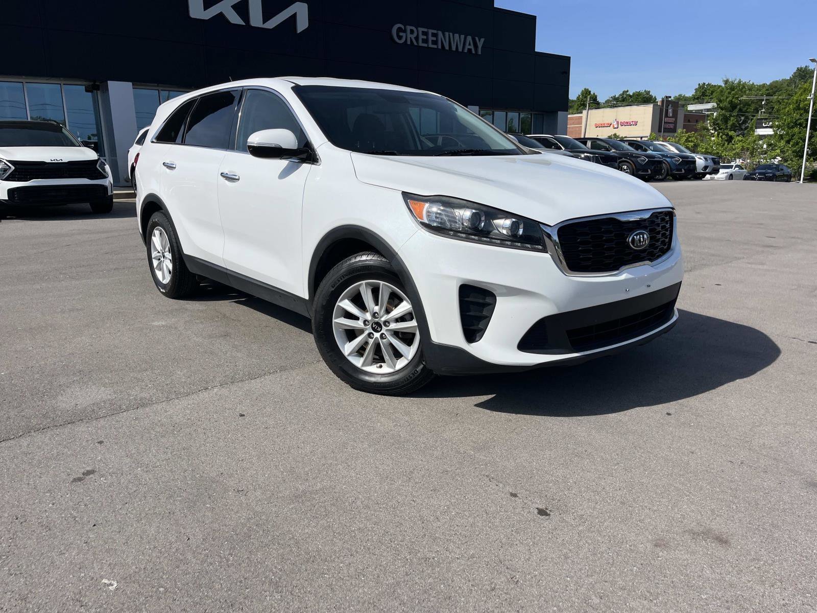 2020 Kia Sorento LX