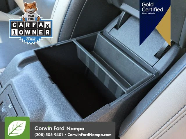 Certified Used 2024 Gray Ford Wildtrak image 22
