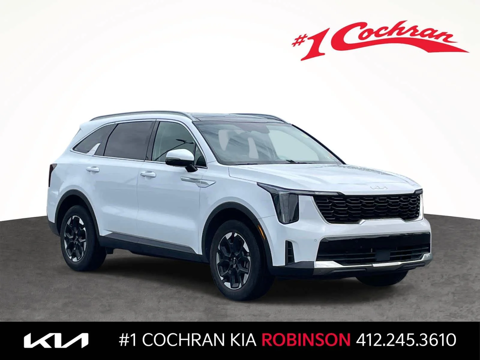 2024 Kia Sorento 2024 Kia Sorento S Sport Utility