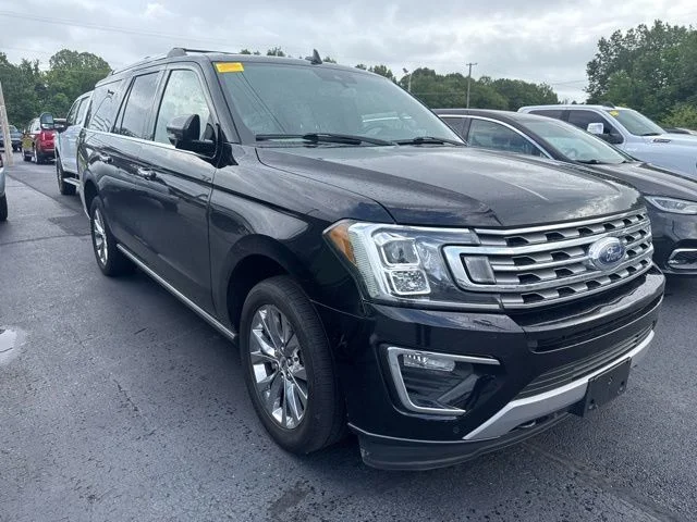 2019 Ford Expedition Limited MAX 4x4's photo