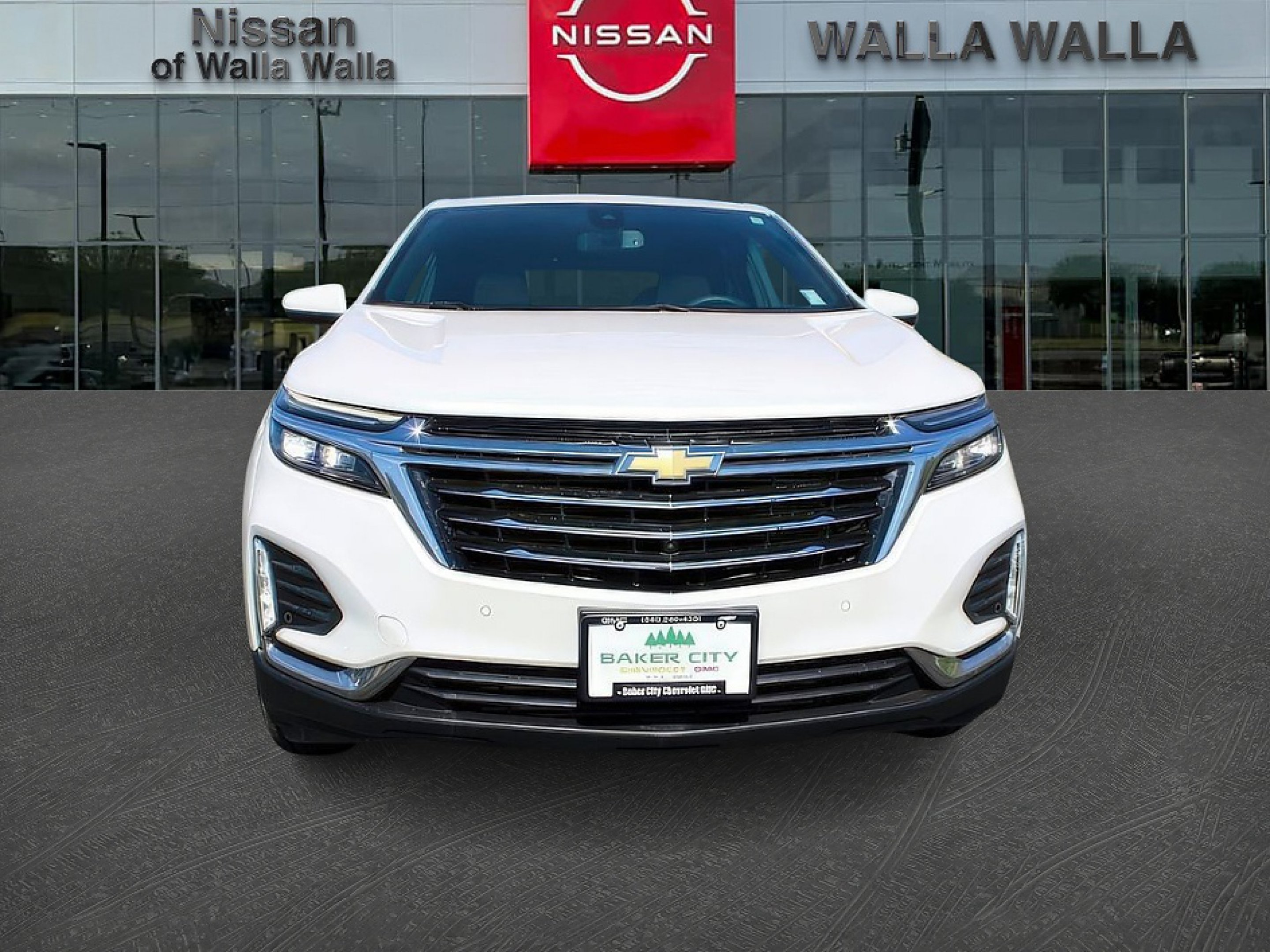 Used 2021 Chevrolet Equinox LS with VIN 3GNAXSEV0MS170591 for sale in Walla Walla, WA