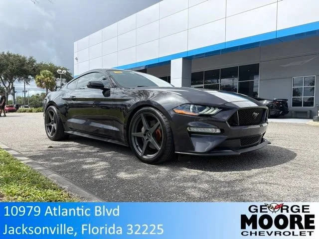 2022 Ford Mustang