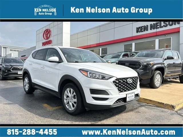 2019 Hyundai Tucson SE