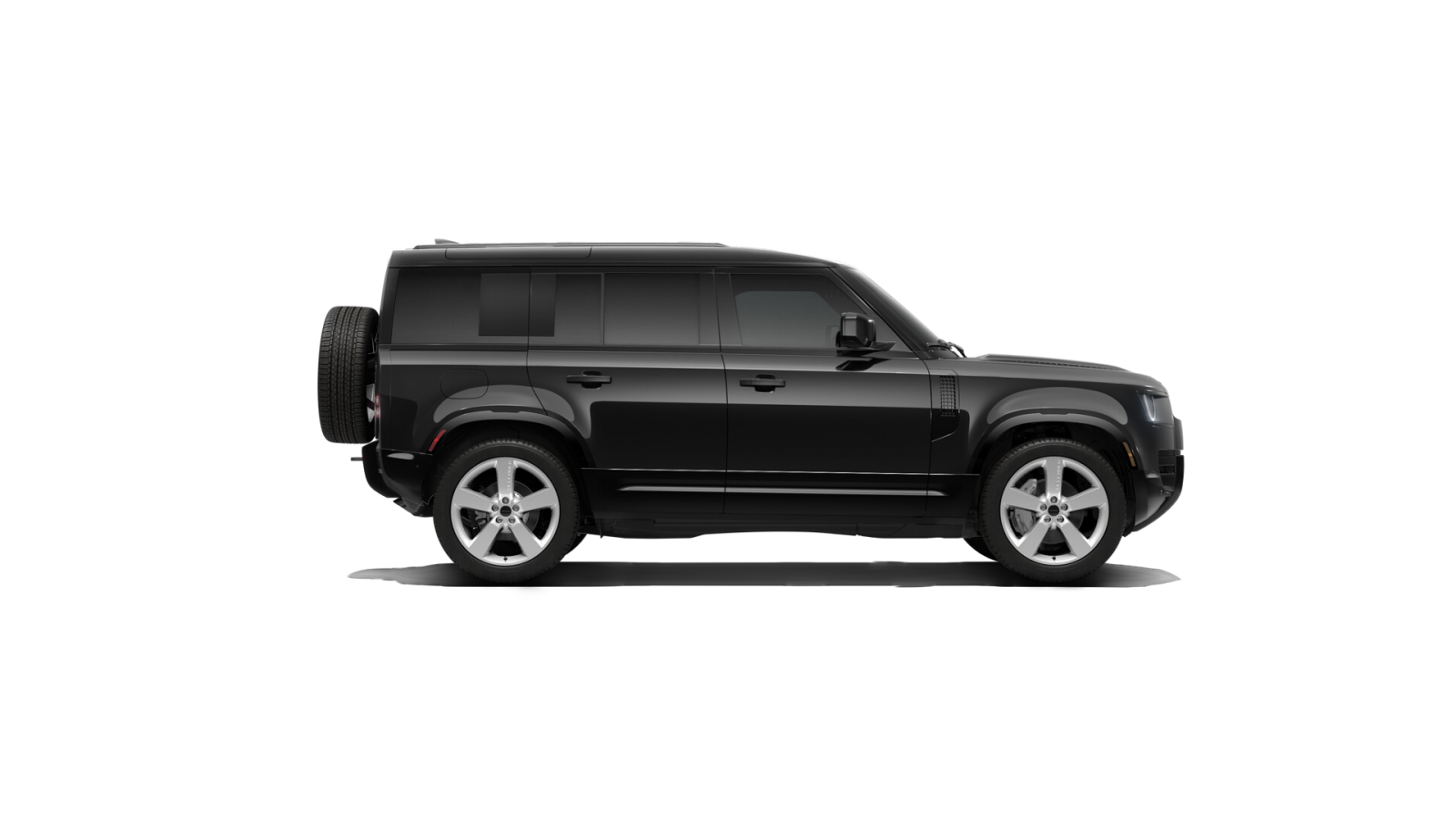 New 2026 Santorini Black LAND ROVER 400PS X-Dynamic SE image 3