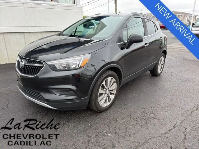 2020 Buick Encore Preferred's photo