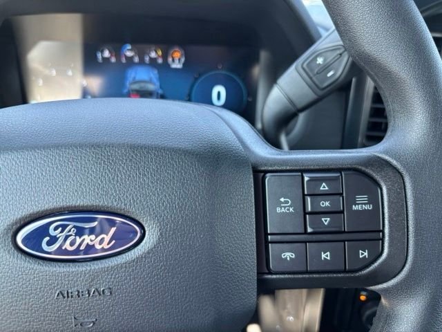 New 2026 Carbonized Gray Metallic Ford STX® image 25