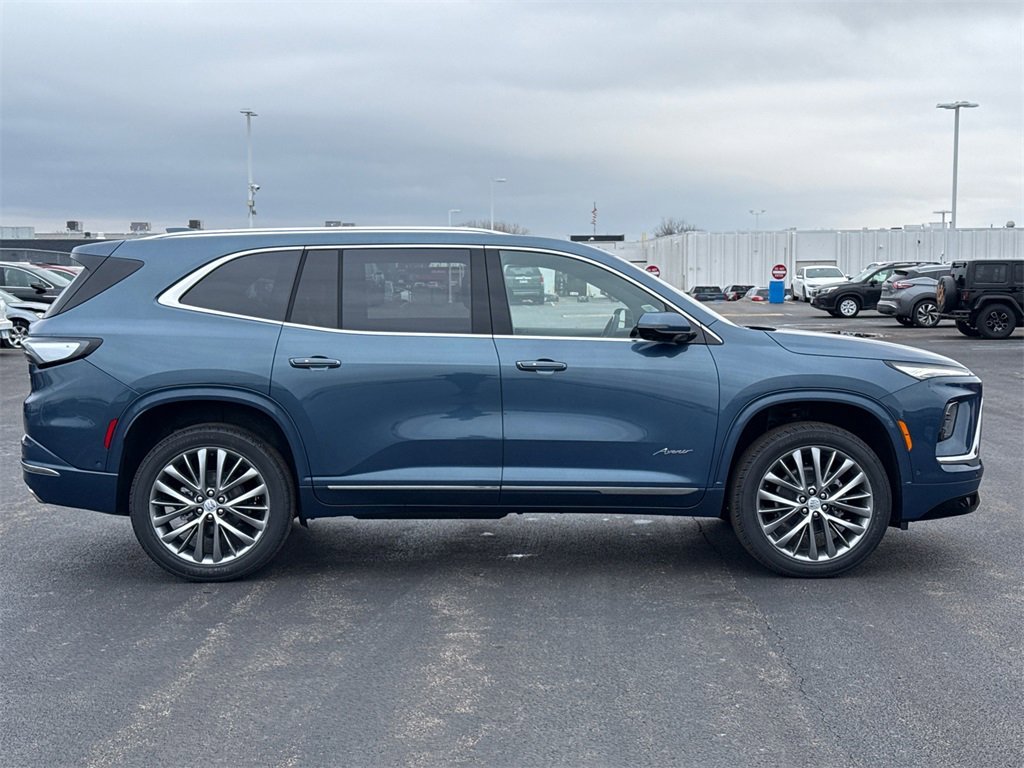 2026 BUICK ENCLAVE - Image 8