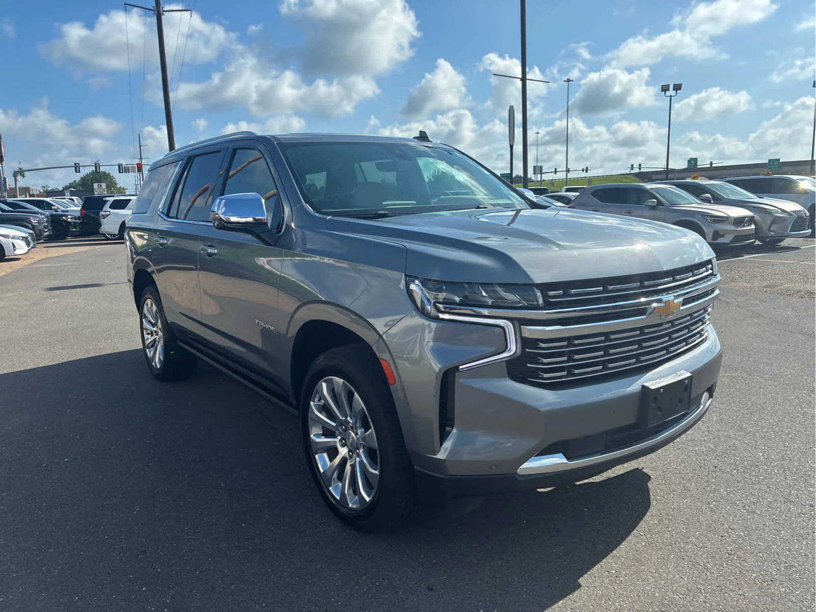2021 Chevrolet Tahoe Premier
