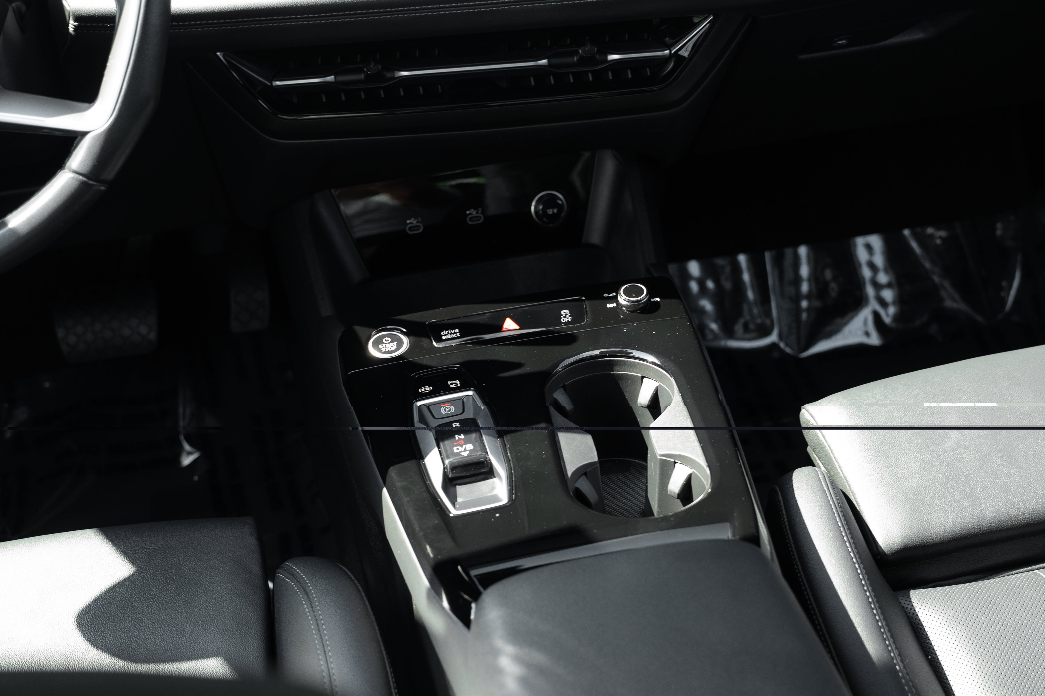 Certified Used 2025 Manhattan Gray Metallic Audi Premium Plus image 12
