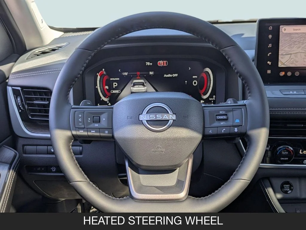 New 2026 White Nissan Platinum image 12