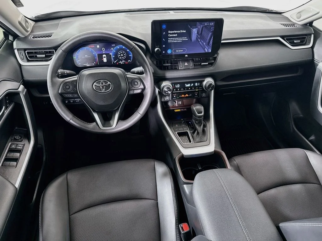 Used 2025 Silver Sky Metallic Toyota Limited image 21