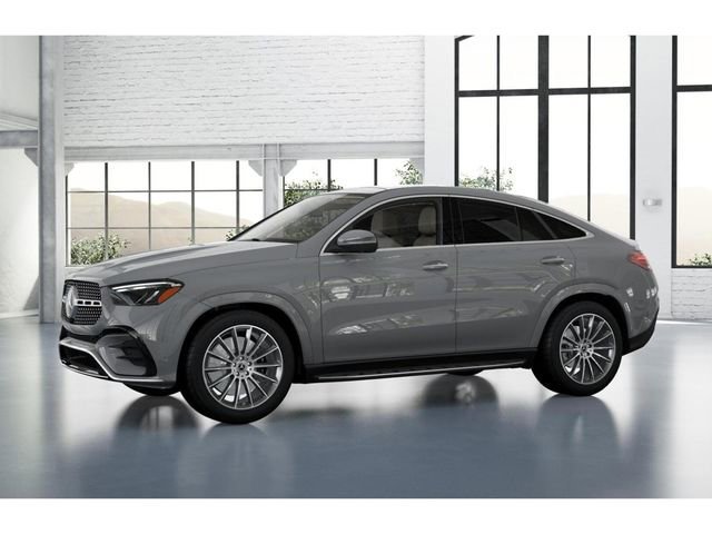 New 2026 MANUFAKTUR Alpine Grey Mercedes-Benz GLE 450 image 37