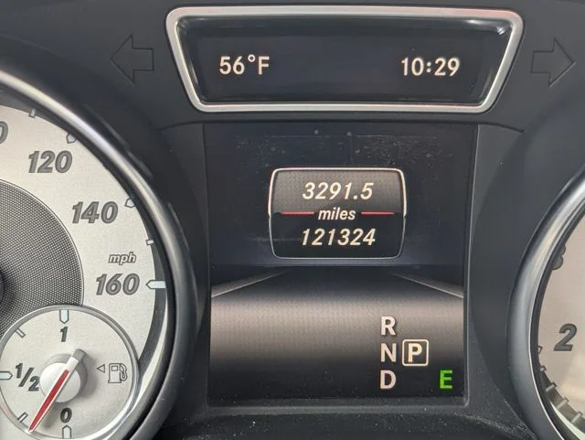Used 2014 Purple Mercedes-Benz CLA 250 image 13