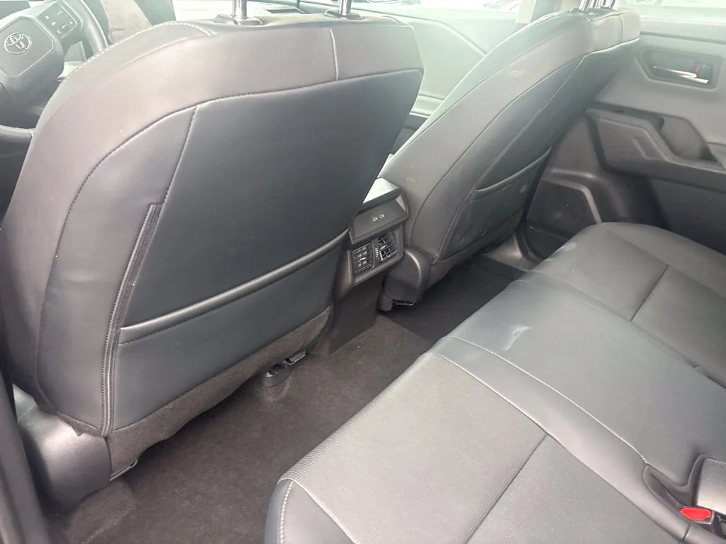 Used 2026 Blue Toyota XLE Premium image 16