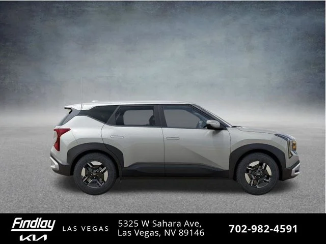 New 2027 White Kia LX image 9