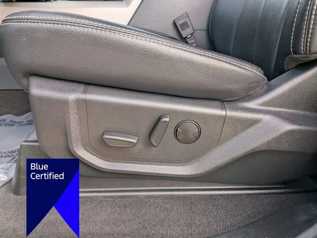 Used 2022 Silver Ford Lariat image 15