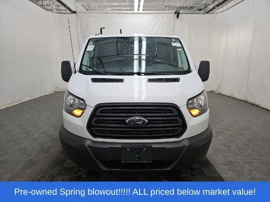 Used 2018 White Ford XL Cargo image 2