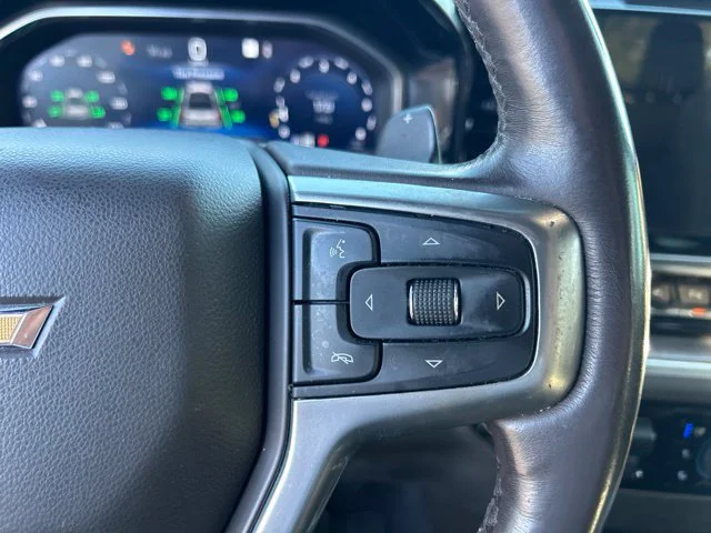 Used 2022 BLACK Chevrolet LTZ image 12