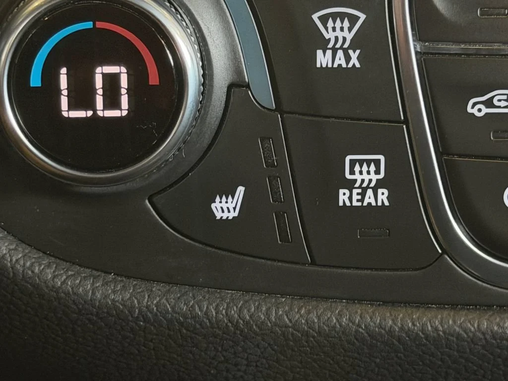 Used 2022 Mosaic Black Metallic Chevrolet RS image 23