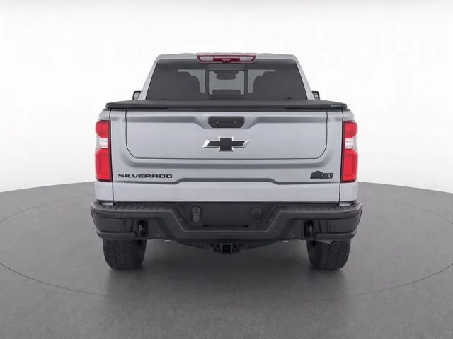 Used 2023 STERLING GRAY METALLIC Chevrolet ZR2 image 6