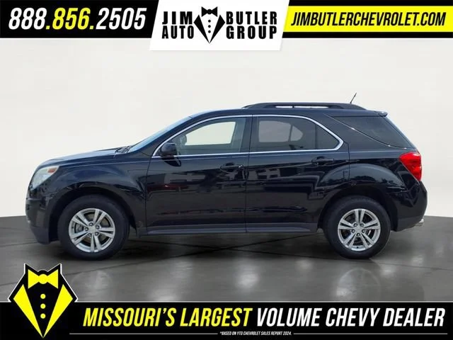 Used 2015 BLACK Chevrolet LT image 20