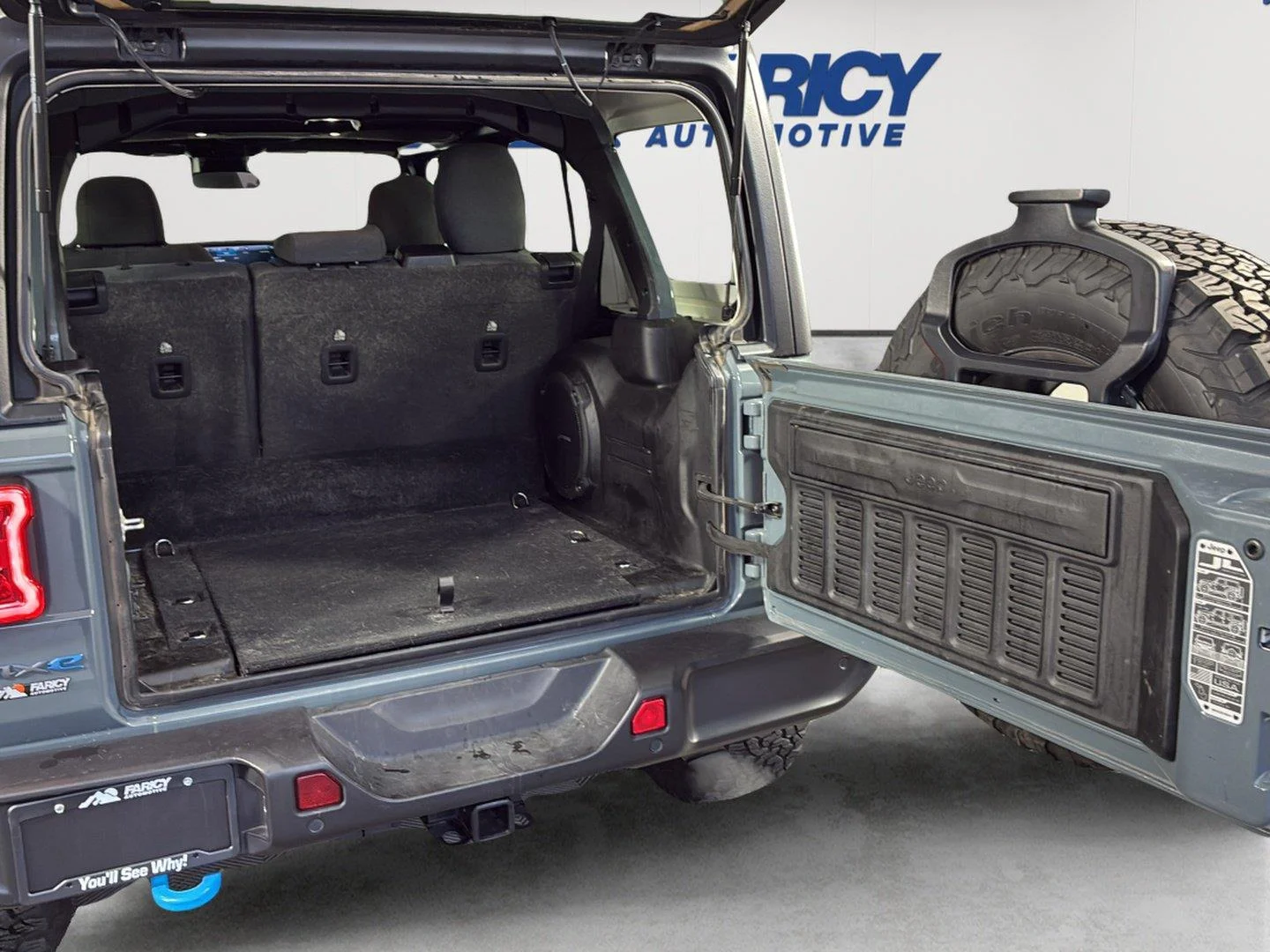 Used 2024 Anvil Clear Coat Jeep Willys image 33