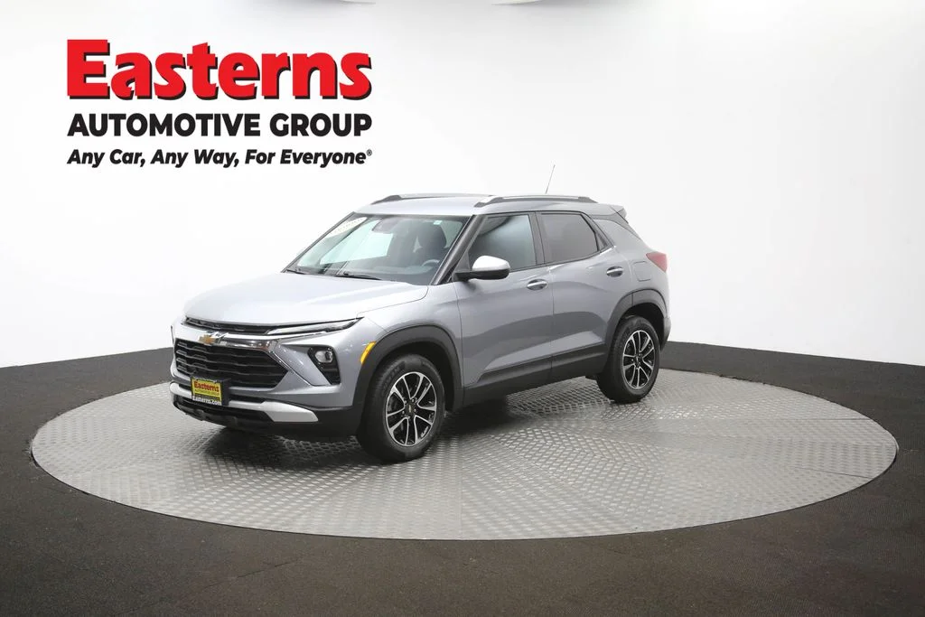 Used 2024 Gray Chevrolet LT image 54