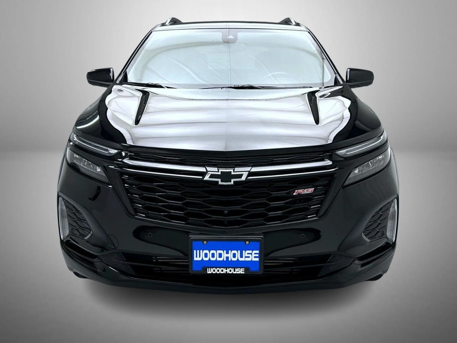 Used 2024 Black Chevrolet RS image 2