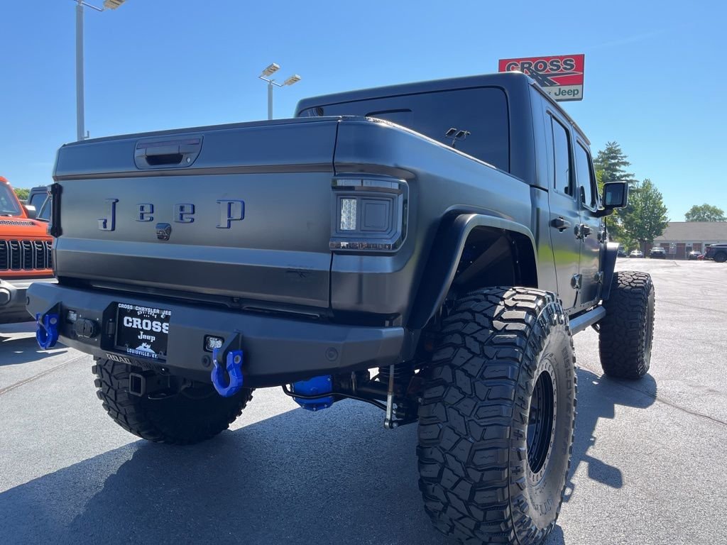 Used 2020 Black Clearcoat Jeep Rubicon image 53