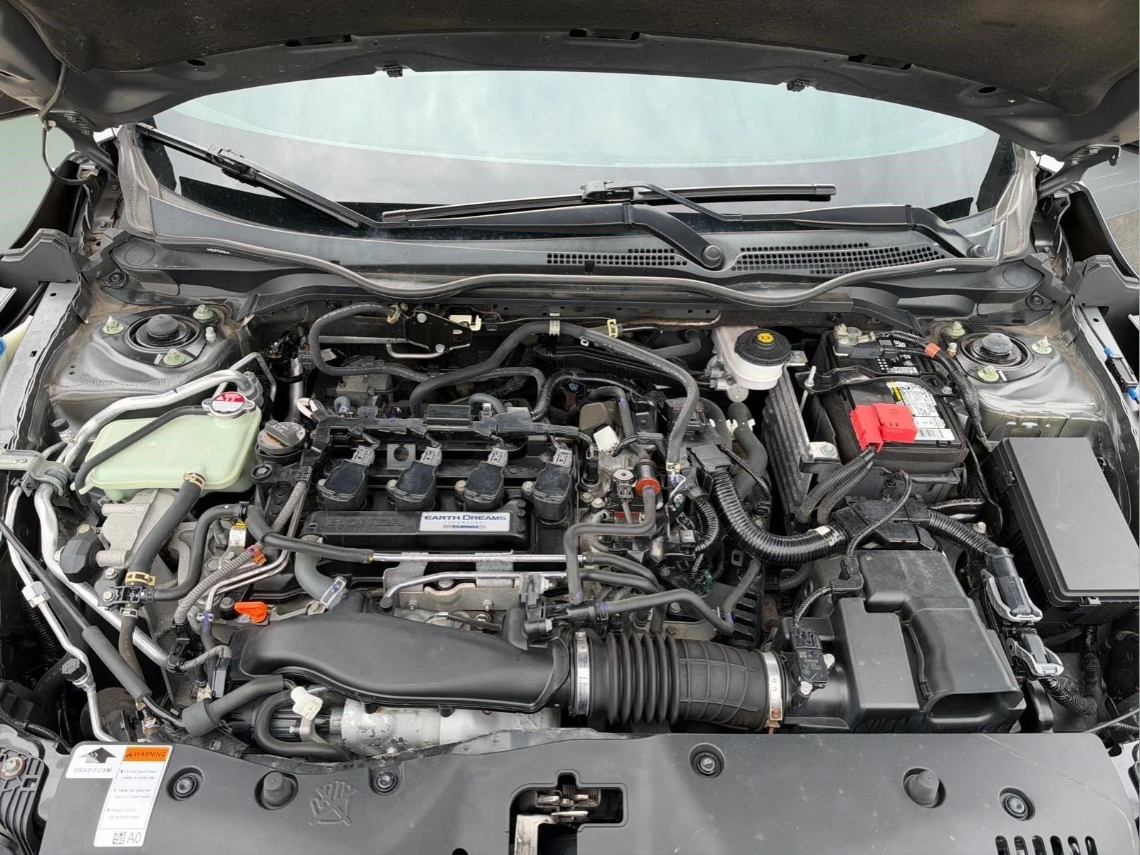 Used 2018 Polished Metal Metallic Honda Sport image 30