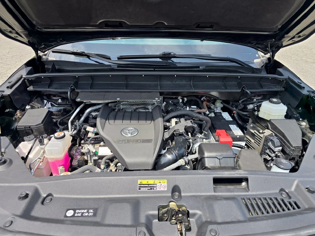 Certified Used 2023 Black Toyota LE image 20