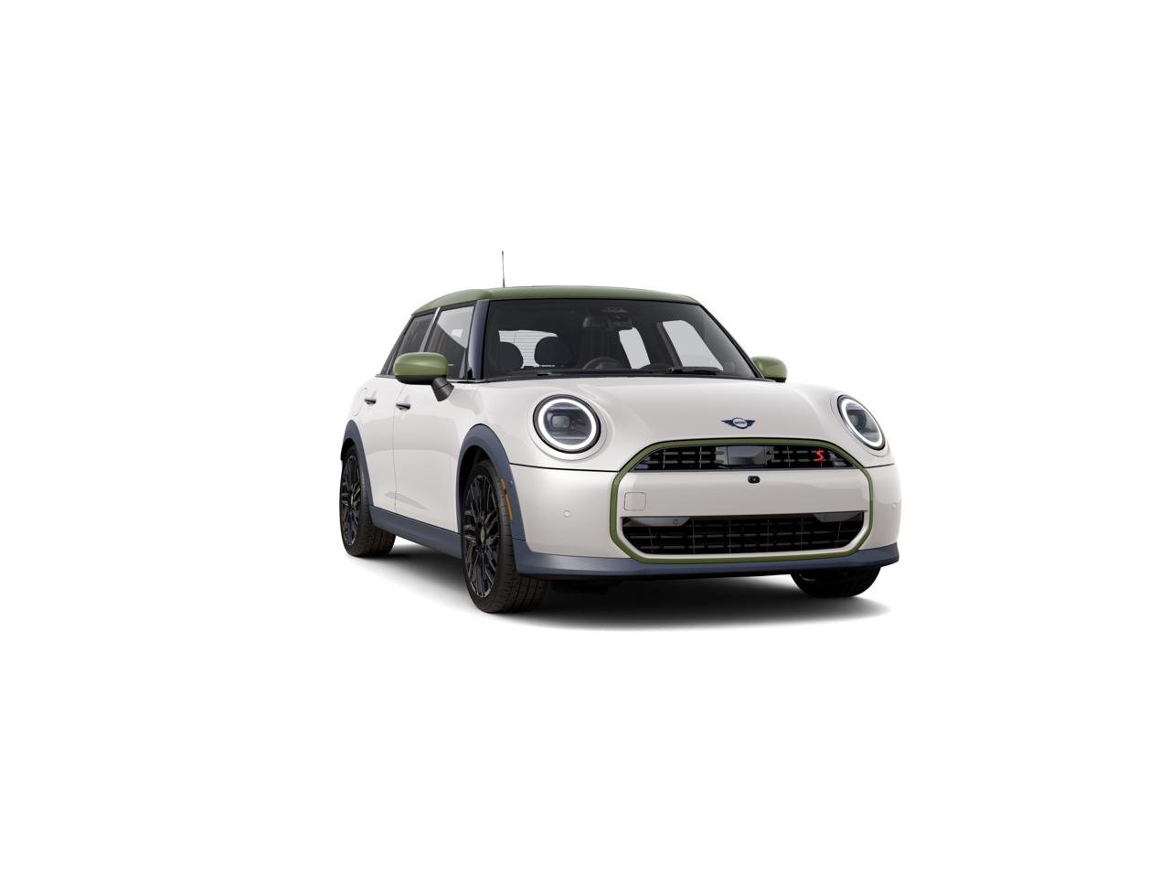 New 2027 Inspired White MINI ICONIC image 1