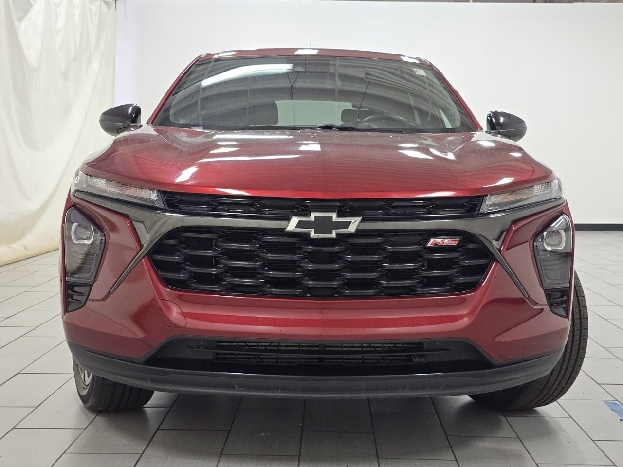 Used 2024 Red Chevrolet 1RS image 11