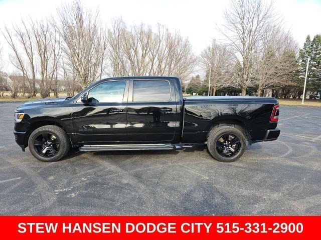 2023 RAM Ram 1500 Pickup Big Horn/Lone Star