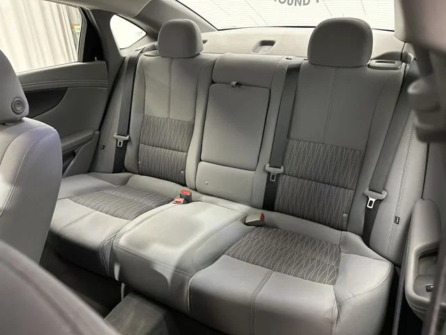 Used 2017 Black Chevrolet LS image 24