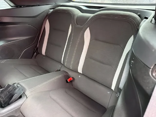 Used 2021 Gray Chevrolet 1LT image 21