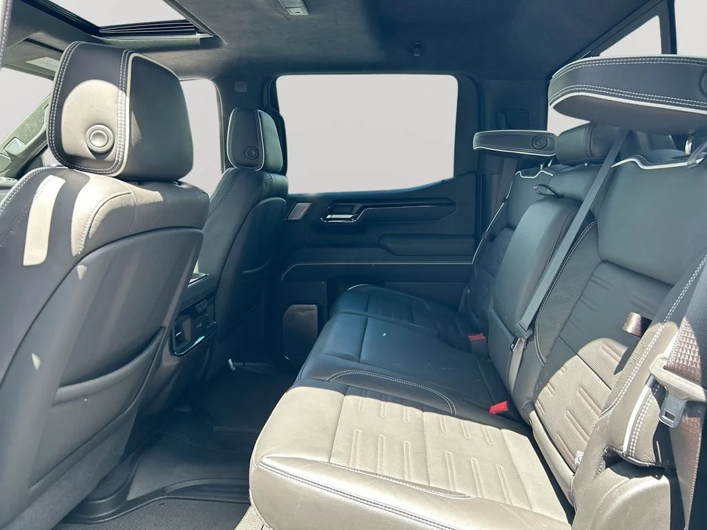 Used 2024 Gray GMC AT4X image 28