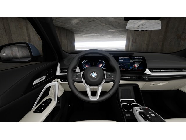 New 2026 Storm Bay Metallic BMW xDrive28i image 13
