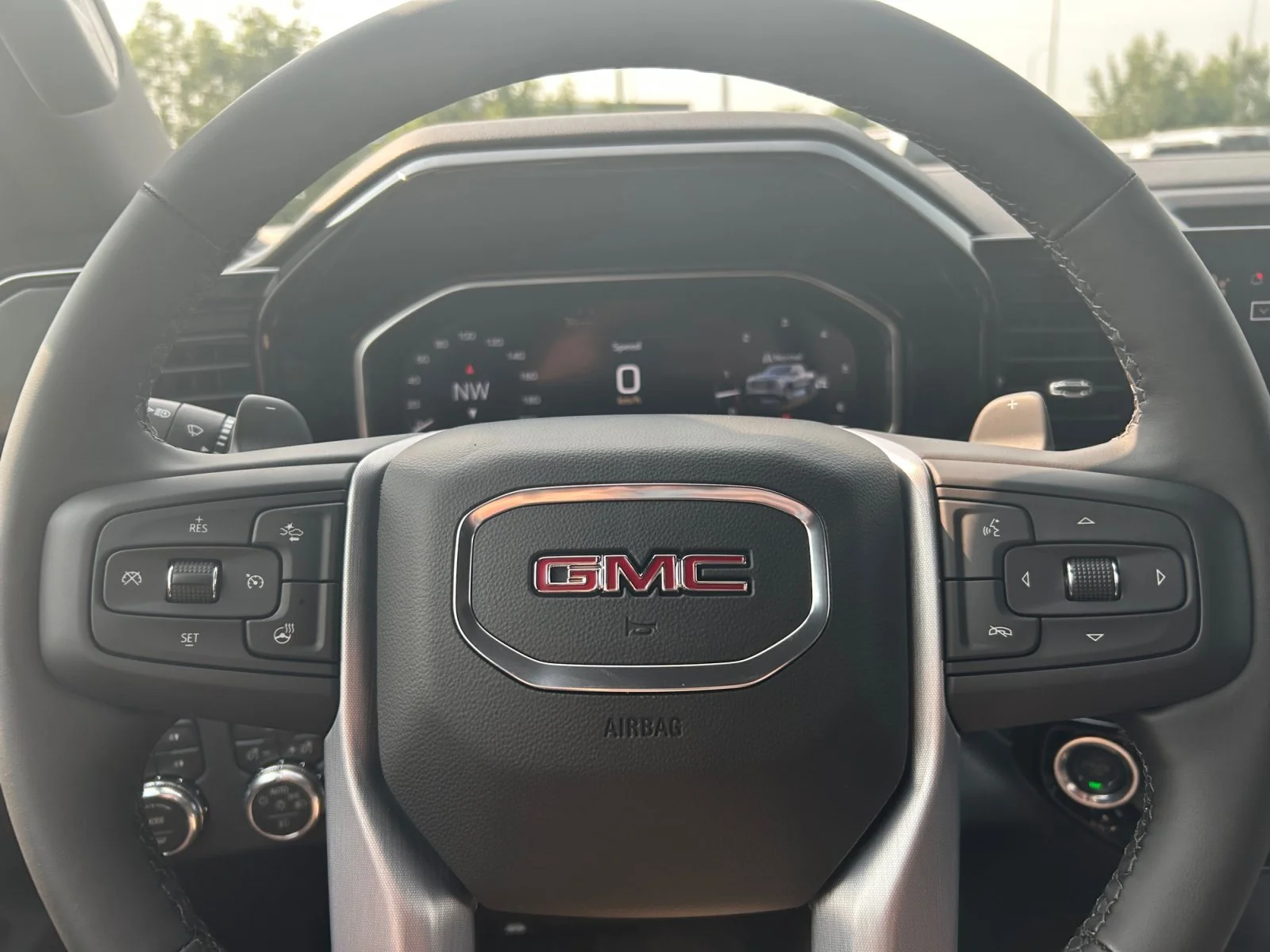 New 2026 Summit White GMC Elevation image 20