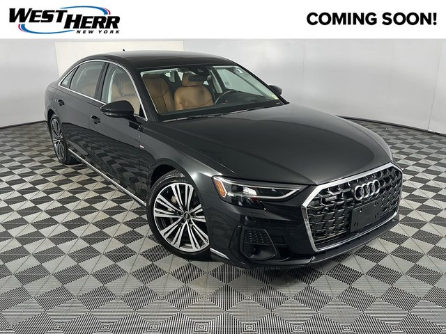 2022 Audi A8 L 3.0T