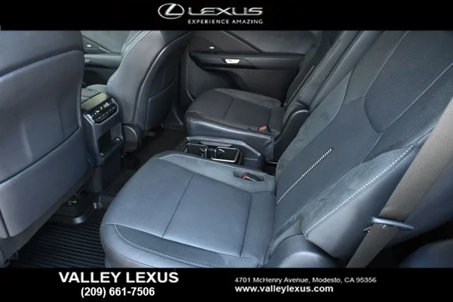 Certified Used 2025 Silver Lexus 350 Luxury image 16