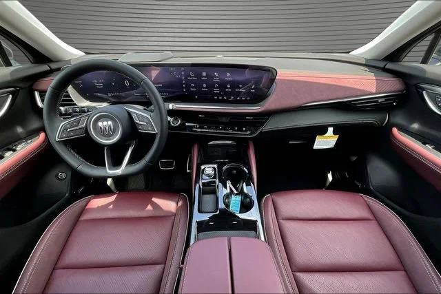 New 2026 Iridescent White Tricoat Buick Sport Touring image 5