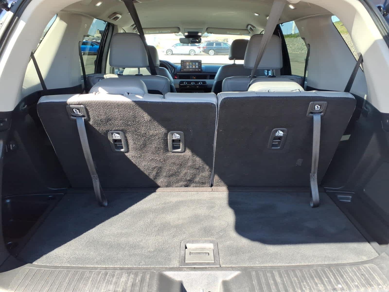 2025 Honda Pilot EX-L - Photo 21