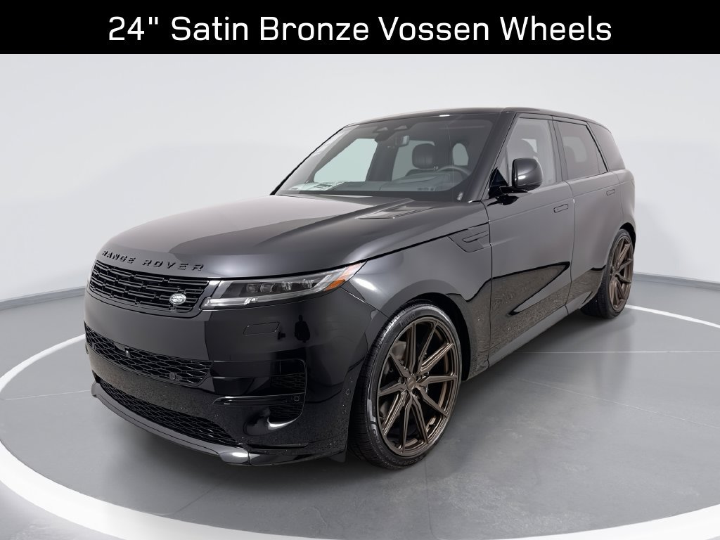 2027 Land Rover Range Rover Sport